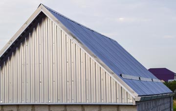 disadvantages of Common Moor corrugated roofing