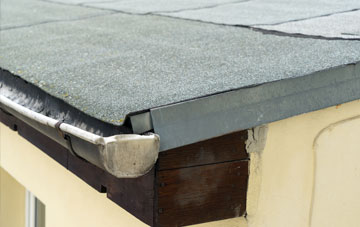 Common Moor flat garage roofing repairs