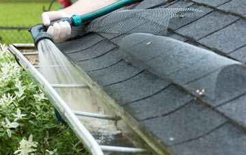 Common Moor gutter cleaning costs