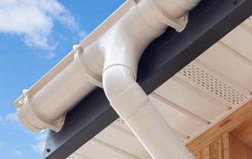 Common Moor gutter installation costs