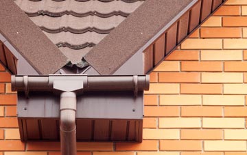 maintaining Common Moor soffits